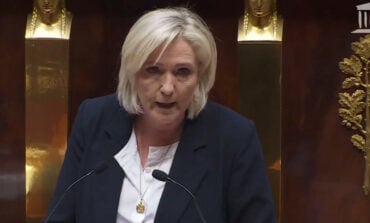 Le Pen potępiła Rosję za atak na Ukrainę. Skąd ta zmiana? Eksperci wskazują na konkretny powód...