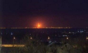 Atak dronów na rosyjską elektrownię w Nowoczerkasku! Dwa bloki wyłączone