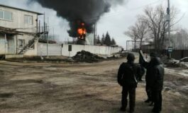 Ukraińskie drony uderzyły w strategiczny zakład w Rosji
