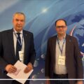 Paweł Łatuszka i Sebastian Gajewski, fot.: T.me/CabinetBelarus