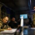 Naczelny Dowódca Sił Zbrojnych Oleksandr Syrski