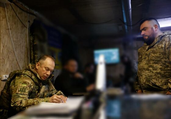 „Były różne scenariusze”. Syrski ujawnił szczegóły operacji kurskiej i porównał straty SZU ze stratami Rosjan