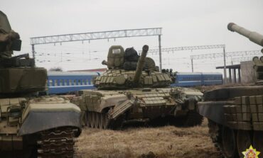 Armia Łukaszenki intensyfikuje sprawdzian gotowości bojowej. Jest reakcja Ukrainy