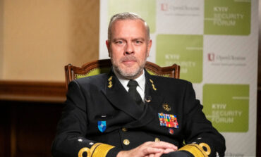 Najwyższy dowódca NATO: Sojusz jest gotowy do wojny z Rosją