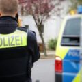 polizei policja niemcy