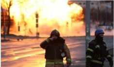Groźba ataku dywersantów na Kijów: stolica podejmuje działania