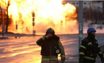 Groźba ataku dywersantów na Kijów: stolica podejmuje działania