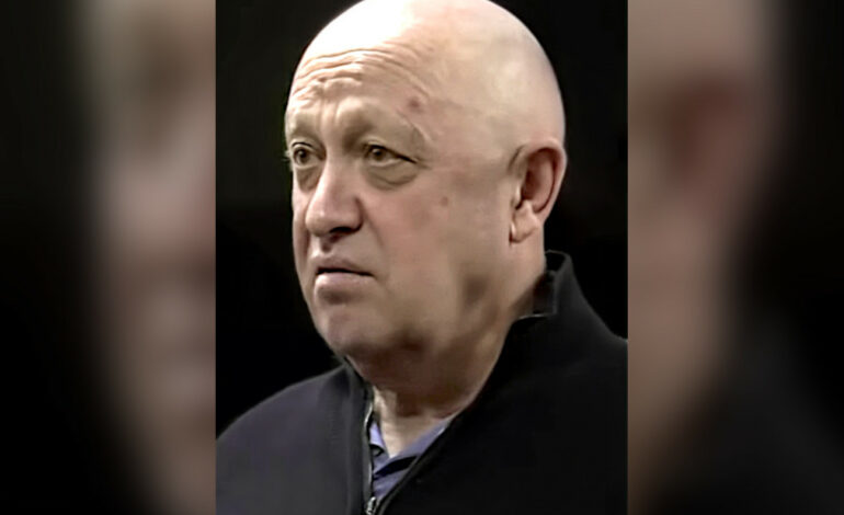 Sobowtór Prigożyna zlikwidowany na Ukrainie