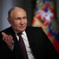 Władimir Putin. Wywiad z Dmitrij Kisielowem
