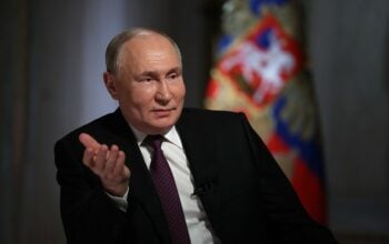 Można się było tego spodziewać. W Stambule zabraknie nie tylko Putina!