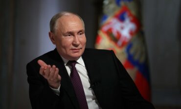 Rosyjskie media: Najbardziej sfałszowane wybory w historii kraju