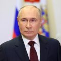 Władimir Putin marzec 2024