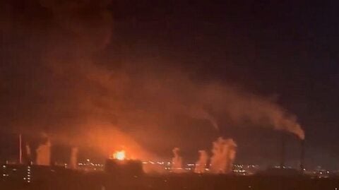 Drony latają, ropa płonie, a dochody lecą na łeb, na szyję. Tak źle jeszcze nie było!