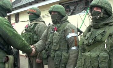 Zełenski: Rosja chce zmobilizować do czerwca 300 000 żołnierzy