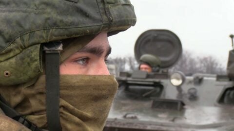 Estonia alarmuje w USA: Dwa-trzy lata. Może krócej