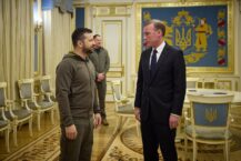 Niespodziewana wizyta w Kijowie. Sullivan obiecał, że Ukraina otrzyma pomoc wartości 60 mld dolarów