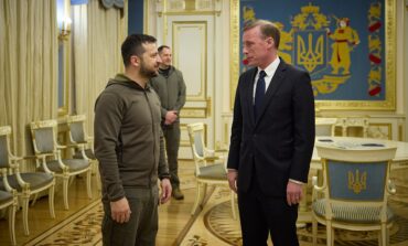 Niespodziewana wizyta w Kijowie. Sullivan obiecał, że Ukraina otrzyma pomoc wartości 60 mld dolarów