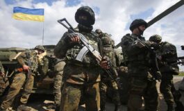 ISW: Ukraina odbija pozycje w obwodzie charkowskim