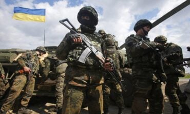 „Sytuacja jest napięta”. Rosja koncentruje siły, Ukraina zakłóca plany wroga