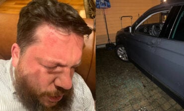 Wilno: Współpracownik Nawalnego został zaatakowany. Trafił do szpitala
