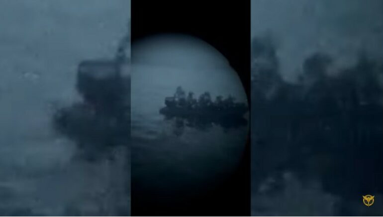 Takiej sytuacji nie było od początku wojny. HUR przygotowuje się do „poważnej operacji” na Krymie