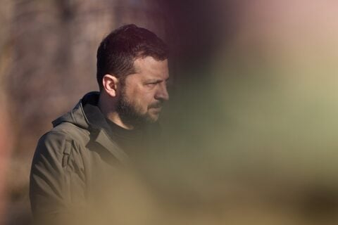 Zełenski: Jesteśmy gotowi. Co na to Rosja?