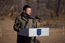 Zełenski wprost: Ukraina przegra wojnę, jeśli Kongres USA nie zatwierdzi pomocy