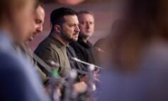 Zełenski: Ściągnęli tam ponad 60 tysięcy żołnierzy