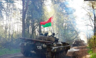 UWAGA: Białoruś sprawdza gotowość bojową na granicy z Polską!