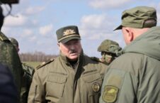 Generał Łukaszenki: Bataliony NATO na Litwie wykorzystają do prowokacji na granicy