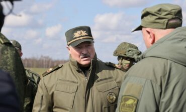 Generał Łukaszenki: Bataliony NATO na Litwie wykorzystają do prowokacji na granicy