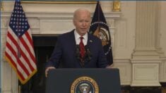 Biden: Na ten moment czekaliśmy 6 miesięcy!