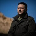 Prezydent Ukrainy Wołodymyr Zełenski. Zdjęcie Biuro Prezydenta Ukrainy. prezydent.gov.ua