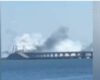 Ukraińcy zaatakowali Krym. Nad mostem krymskim pojawiła się „zasłona dymna”