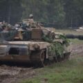 Czołg Abrams m1