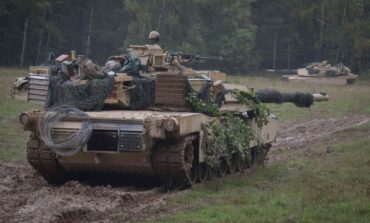 Ukraina wycofuje Abramsy z frontu. Wiemy, jaki jest powód