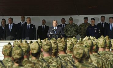 Węgry zawiesiły Traktat o konwencjonalnych siłach zbrojnych w Europie