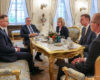 Prezydent Andrzej Duda przyjął Andżelikę Borys