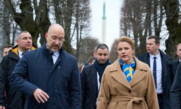 Brawo Łotwa. Jest potężny pakiet pomocy dla Ukrainy