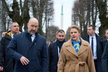 Brawo Łotwa. Jest potężny pakiet pomocy dla Ukrainy