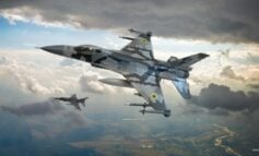 Najpierw Dania, potem Holandia. Kiedy Ukraina otrzyma F-16?