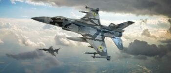 To już pewne! Holenderskie F-16 niebawem trafią na Ukrainę