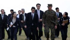W obliczu wojny z Rosją premier Japonii ogłosił „punkt zwrotny” 