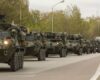Cięższa broń i wzmocnienie granicy z Białorusią