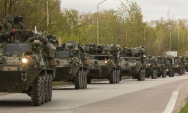 Cięższa broń i wzmocnienie granicy z Białorusią