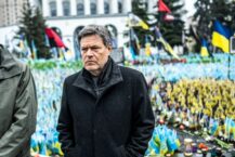 Berlin przejrzał na oczy? „Jeśli Putin odniesie sukces na Ukrainie, będzie kontynuował wojnę”