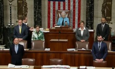 Historyczne głosowanie: Los Ukrainy przesądzony w Izbie Reprezentantów USA