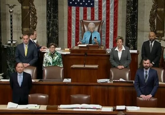 Historyczne głosowanie: Los Ukrainy przesądzony w Izbie Reprezentantów USA