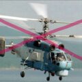 Ka-27 zniszczony na Krymie. Fot: Ministerstwo Obrony Federacji Rosyjskiej