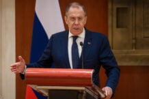 W Niemczech wprowadzono bolesny dla Rosji zakaz – resort Ławrowa oburzony